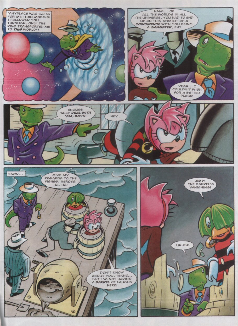 Sonic - The Comic Issue No. 155 Page 9